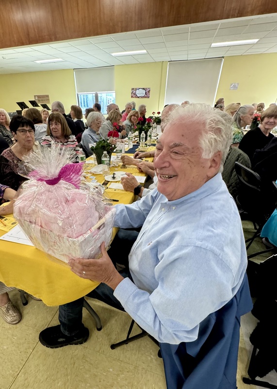 Senior Citizen Dinner