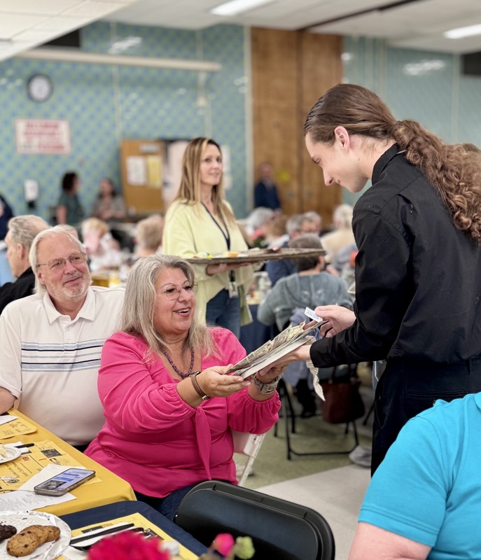 Senior Citizen Dinner