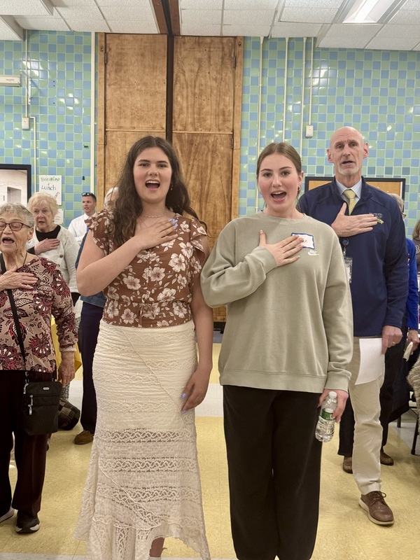 Senior Citizen Dinner