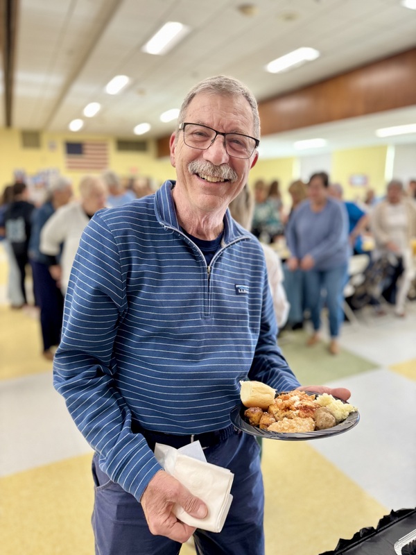 Senior Citizen Dinner