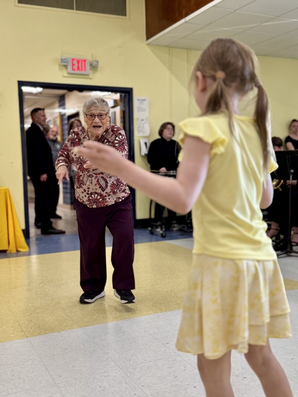 Senior Citizen Dinner