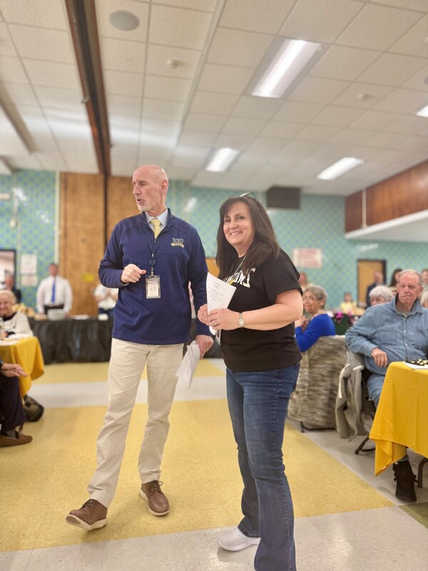 Senior Citizen Dinner
