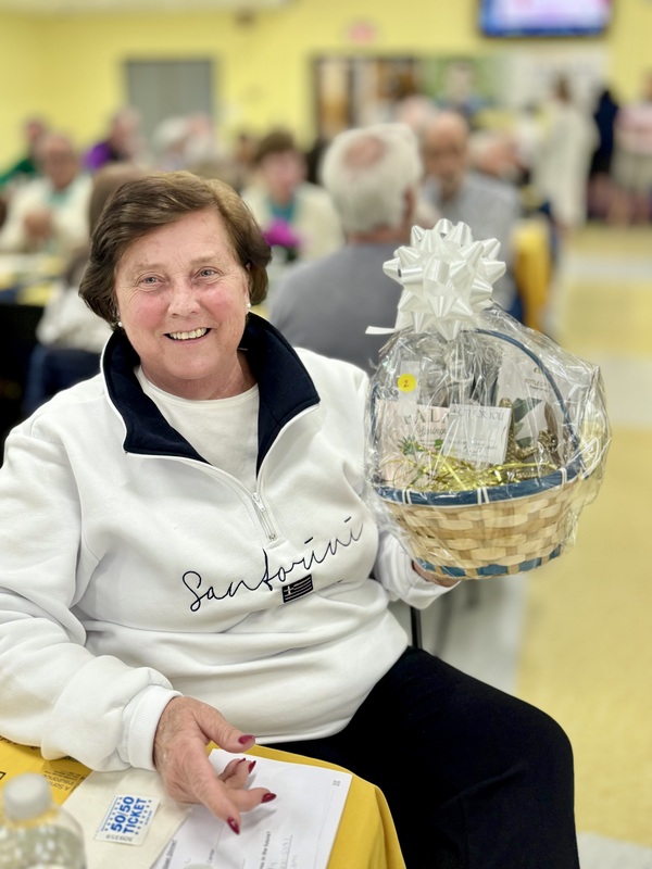 Senior Citizen Dinner