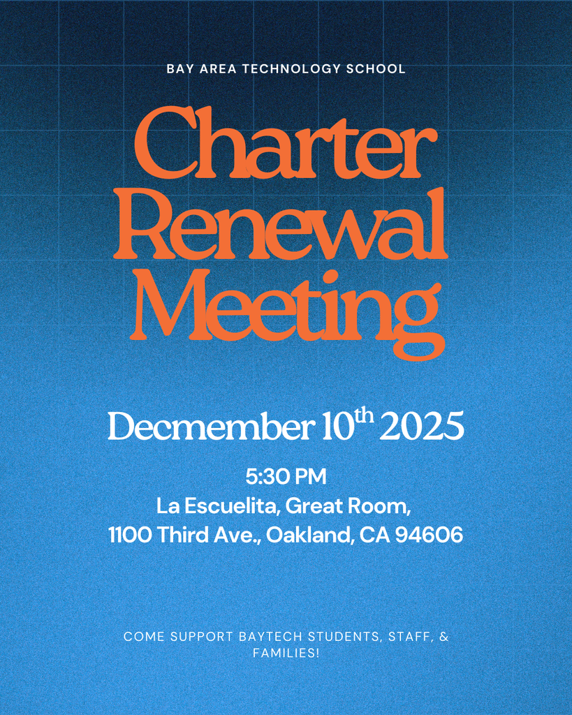 Charter Renewal Meeting