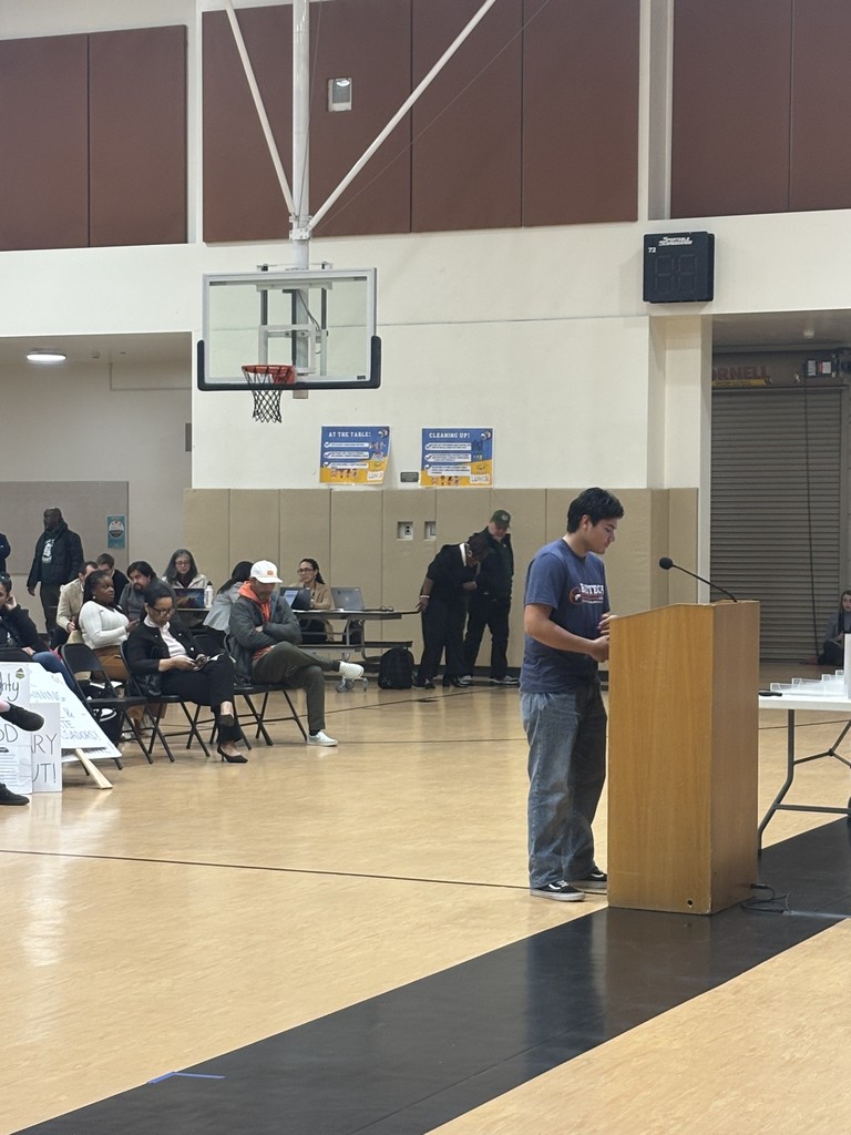 Charter Renewal Meeting