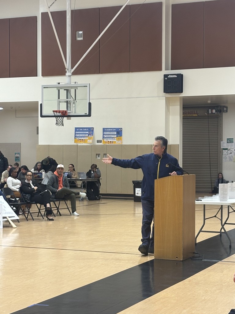 BayTech Charter Renewal Meeting