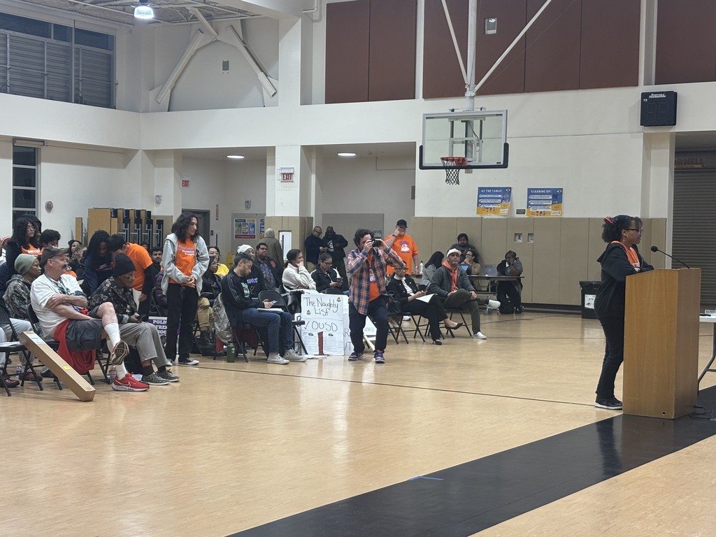 Charter Renewal Meeting