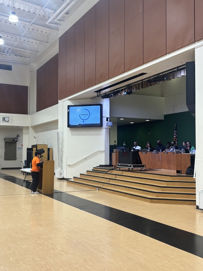 Charter Renewal Meeting