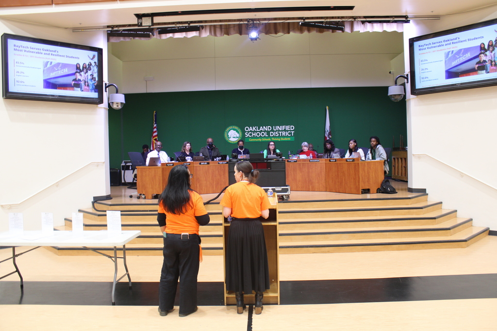 Charter Renewal Meeting