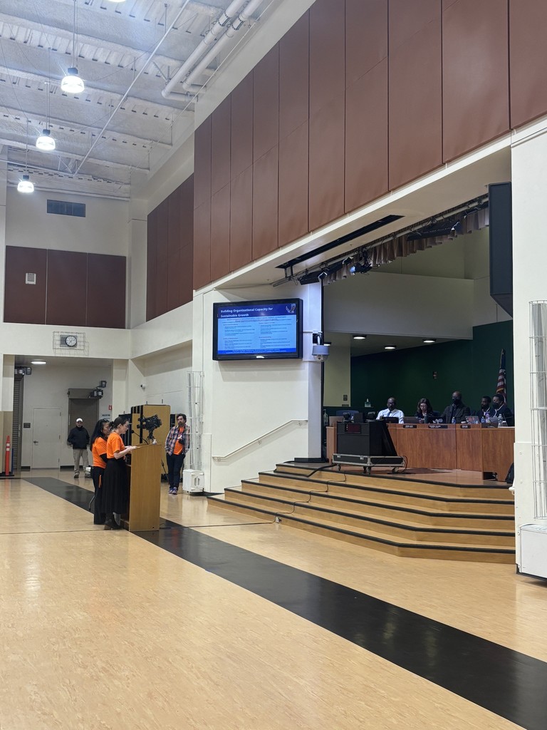 Charter Renewal Meeting