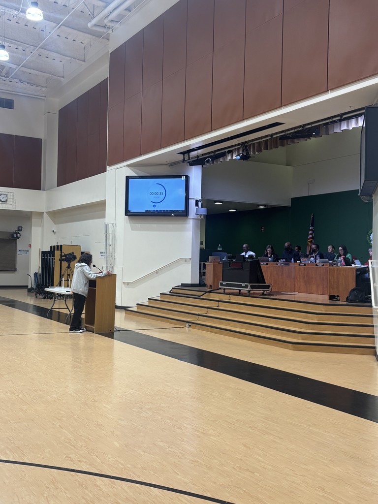 Charter Renewal Meeting