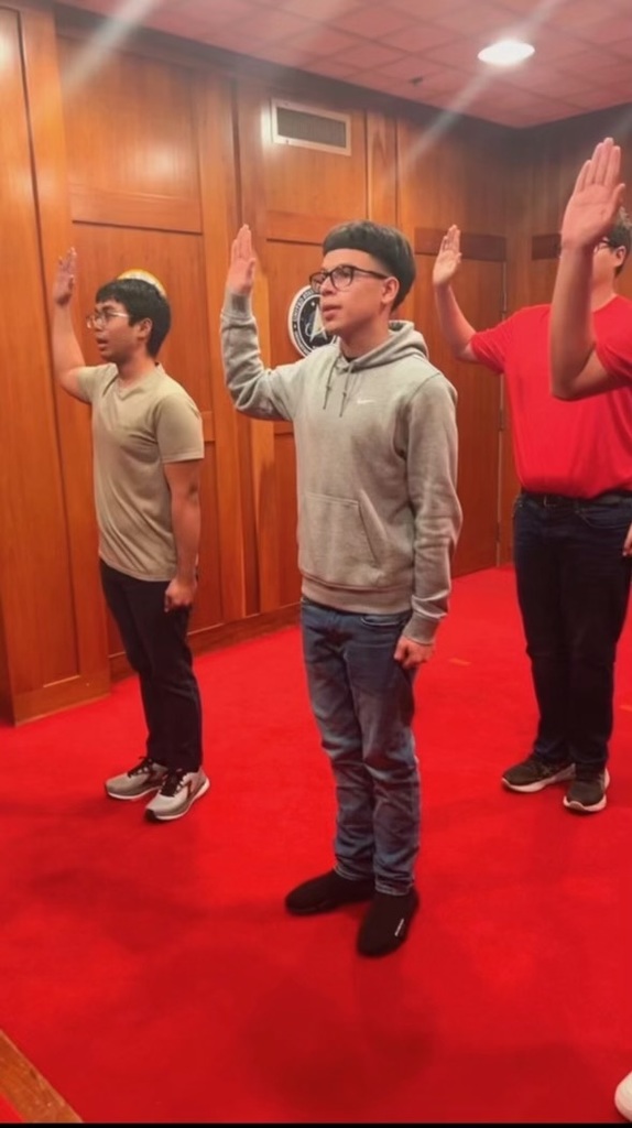 U.S. Navy at BayTech