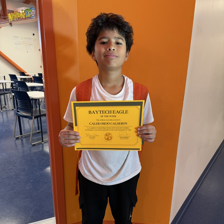 BayTech Student Spotlight!!