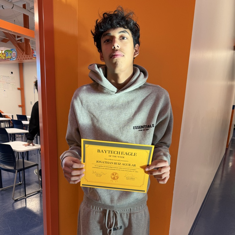 BayTech Student Spotlight!!