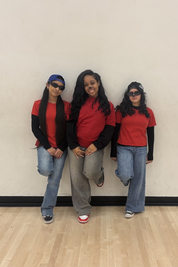 ✨ Disney Day is a wrap! Big thanks to our amazing staff and students who brought the magic today. Tomorrow we keep the spirit going, it’s We Wear Pink Day! 💗