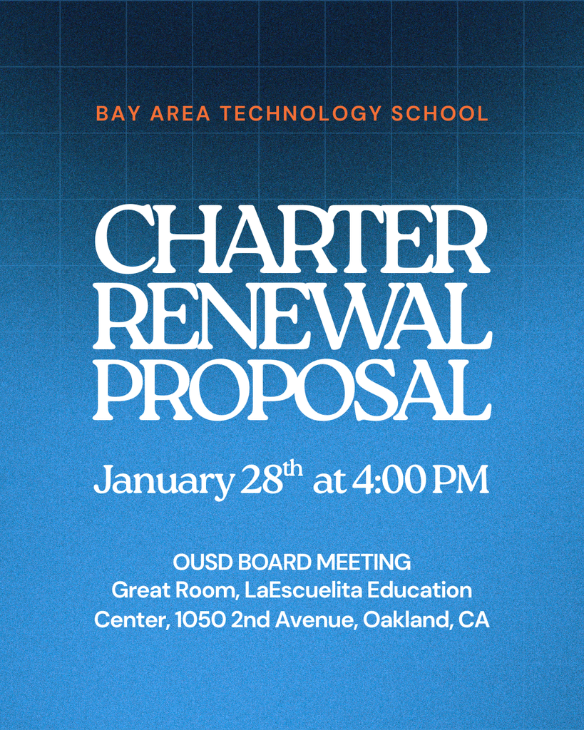 Charter Renewal Meeting