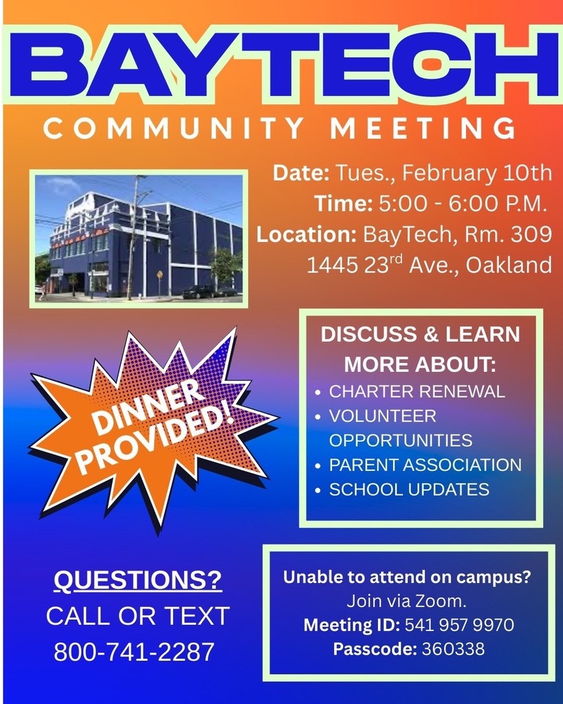 Community Meeting