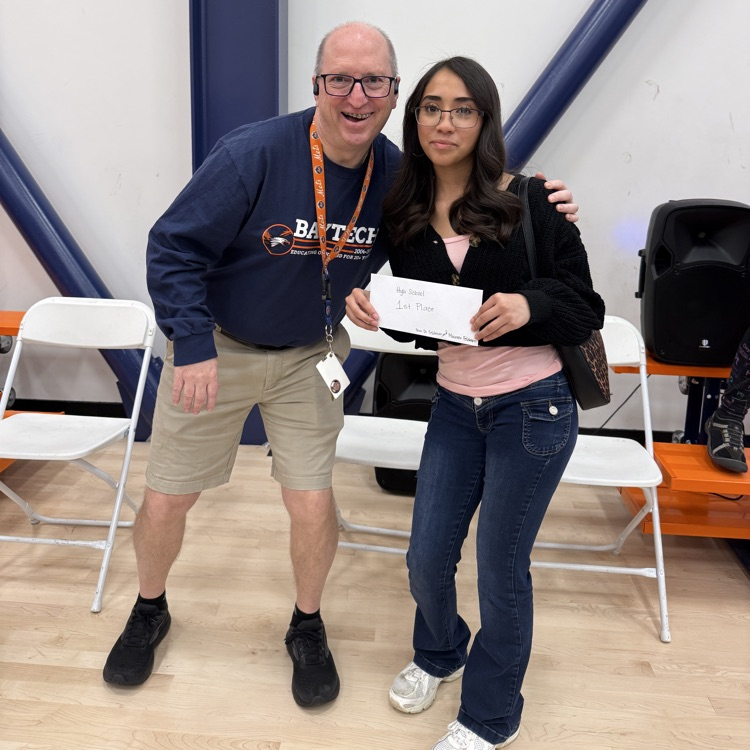 Science Fair Winners!! 🏆 