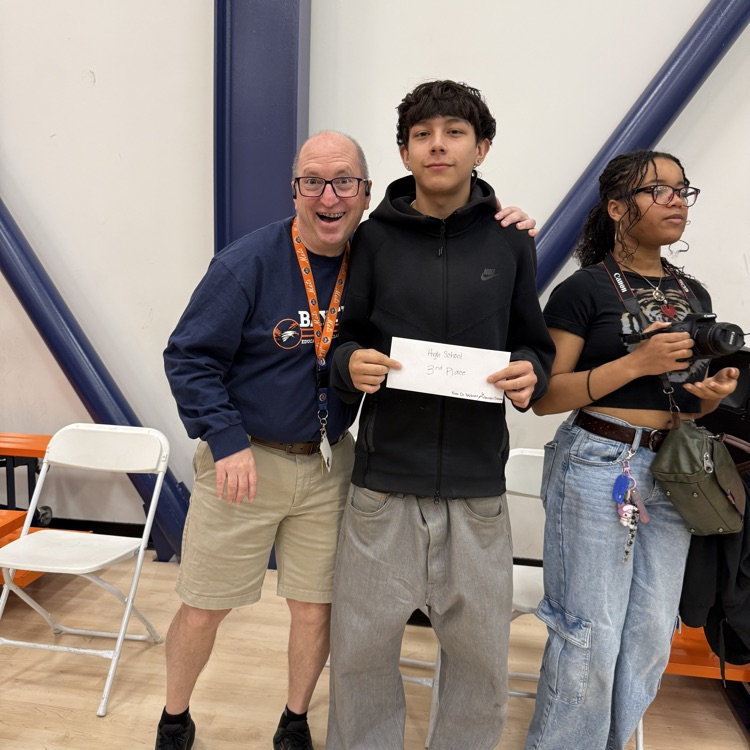 Science Fair Winners!! 🏆 