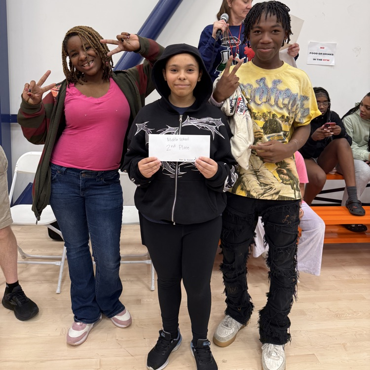 Science Fair Winners!! 🏆 