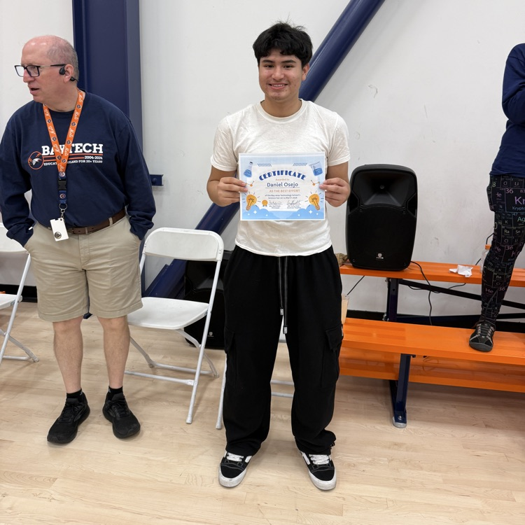 Science Fair Winners!! 🏆 