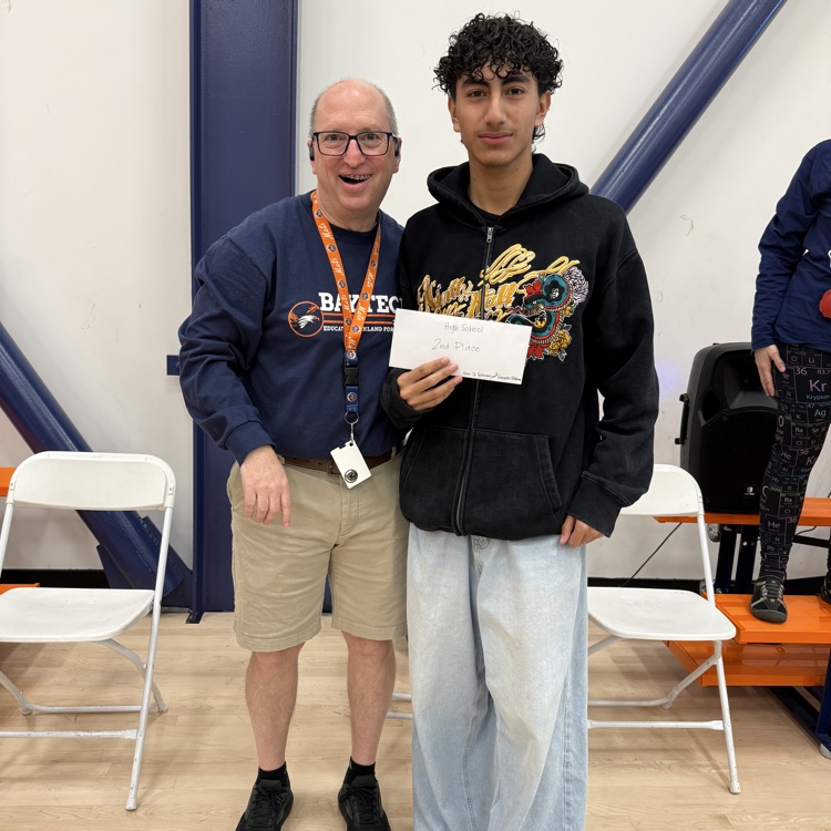 Science Fair Winners!! 🏆 