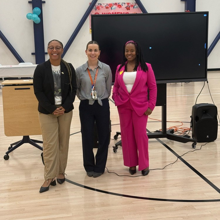 Women’s History Assembly