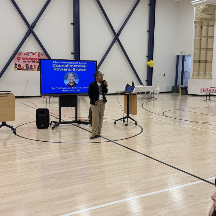 Women’s History Assembly