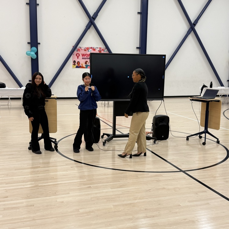 Women’s History Assembly