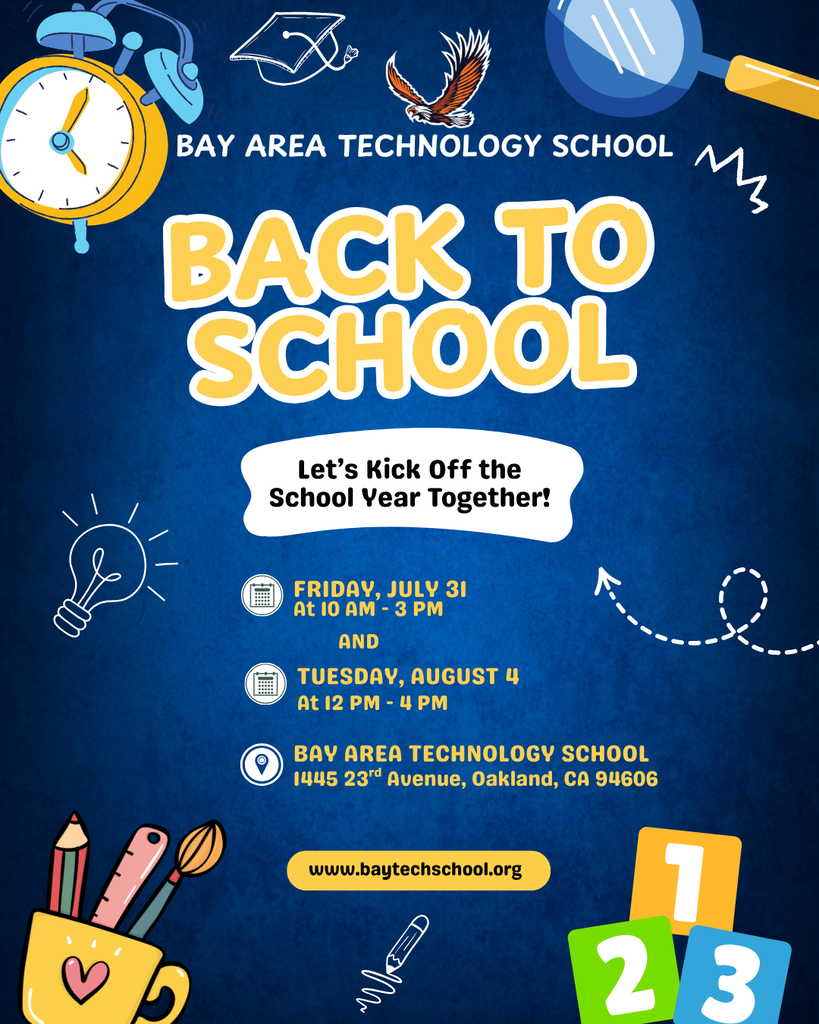 Back to School Flyer