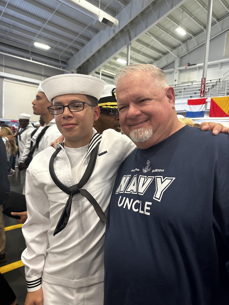 Navy Grad
