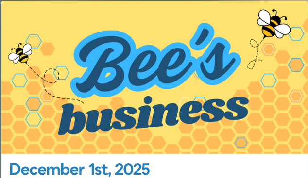 December's Bees Weekly