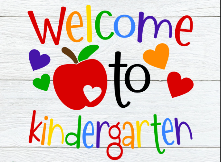 Parent information/Kinder