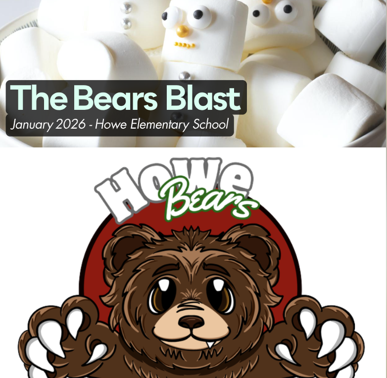 January's Newsletter