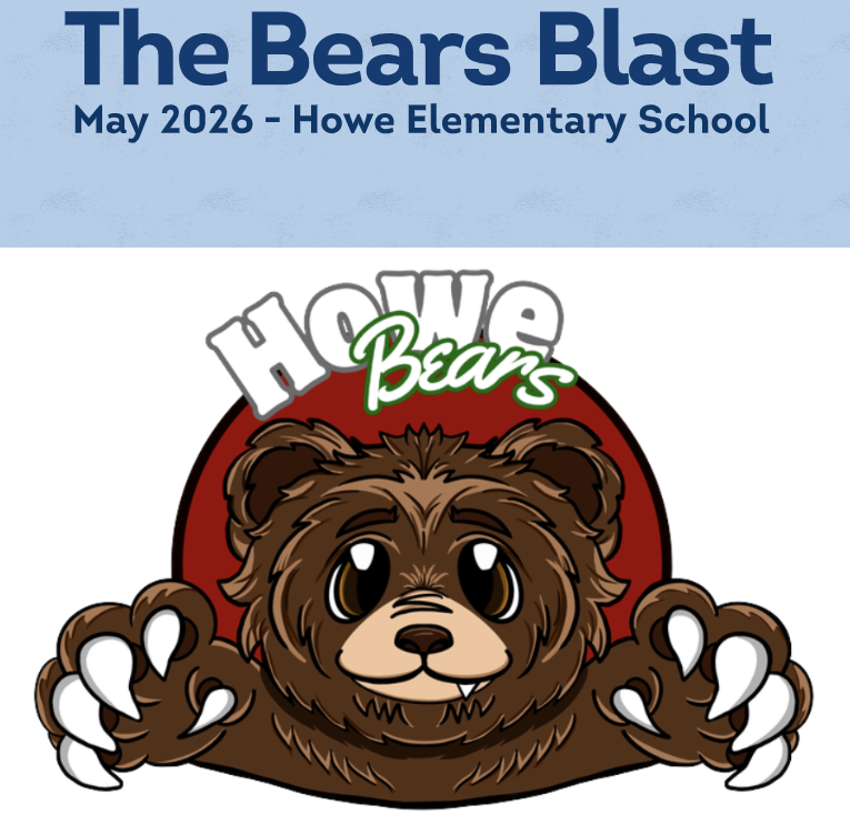 May's Newsletter