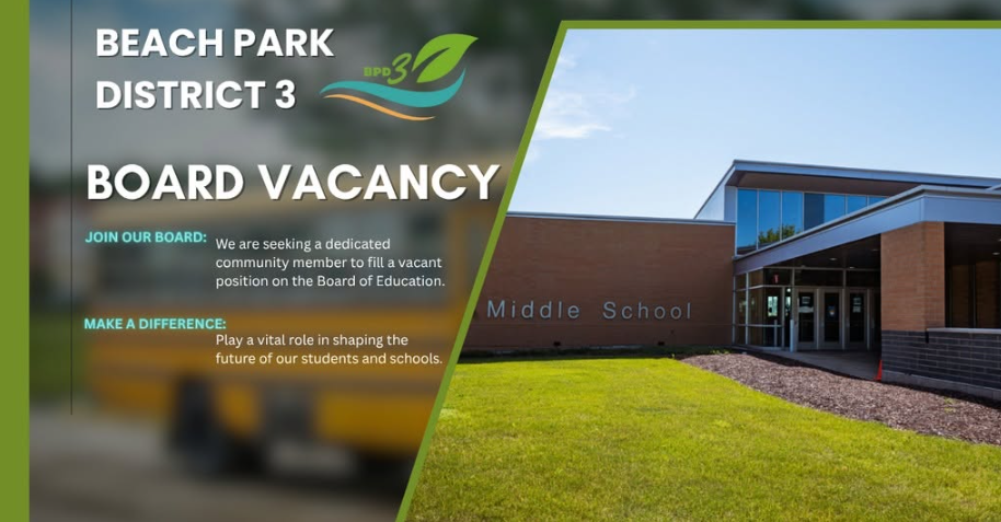 board vacancy