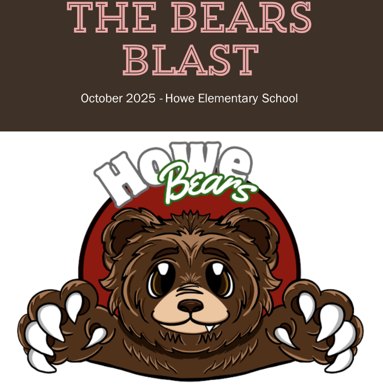 October's Newsletter