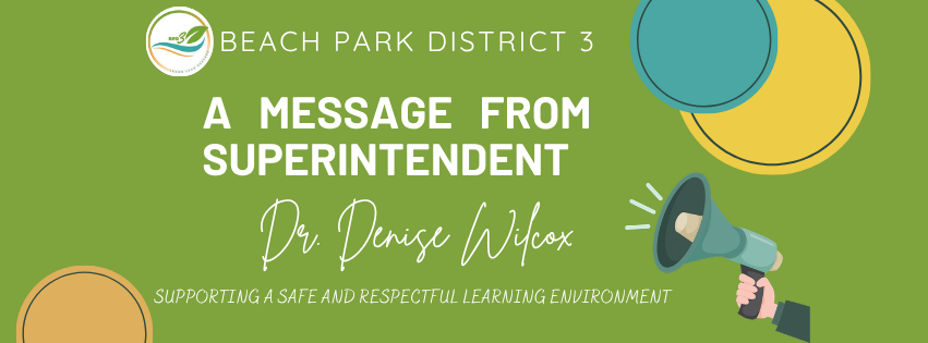 Supporting a safe Respectful Learning Environment