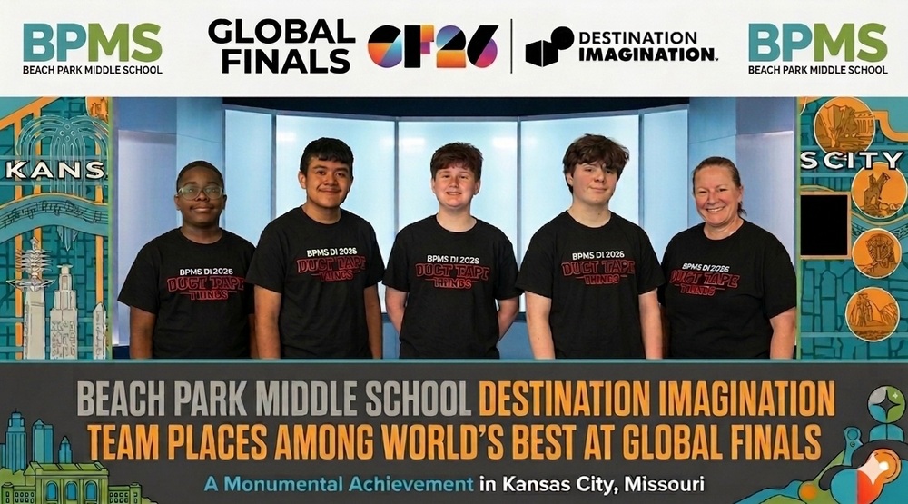 BPMS Destination Imagination