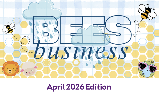 April's Bees Weekly