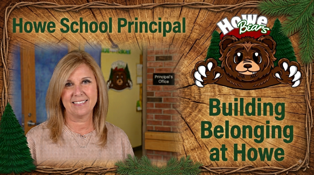 Howe Principal Message