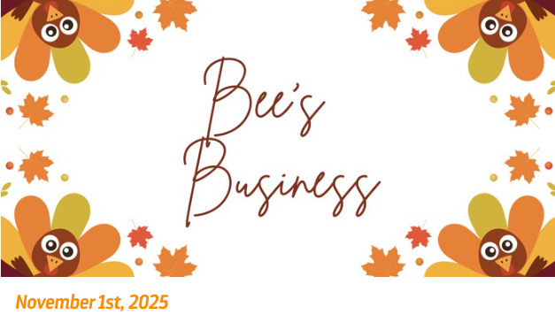 November Newsletters 