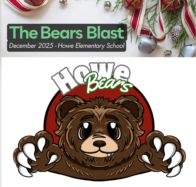 December's Newsletter