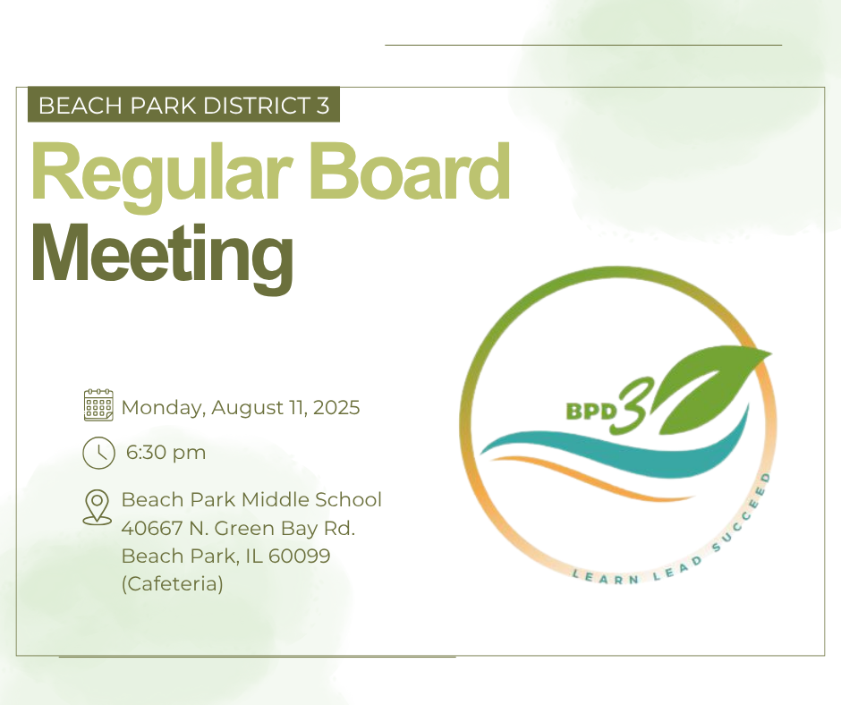 Regular Board Meeting