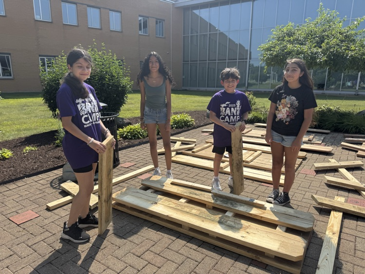 building tables 2