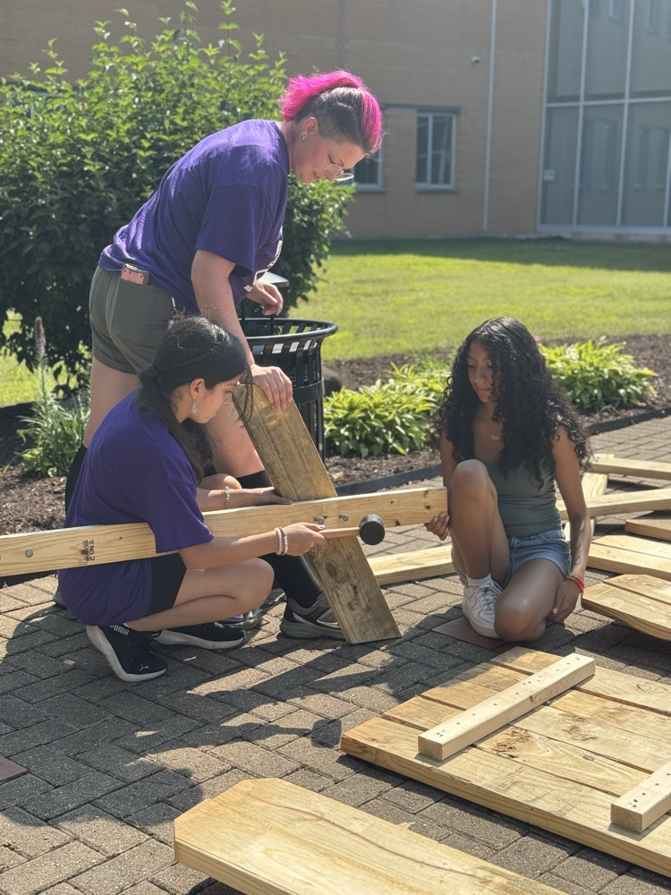 building tables 4