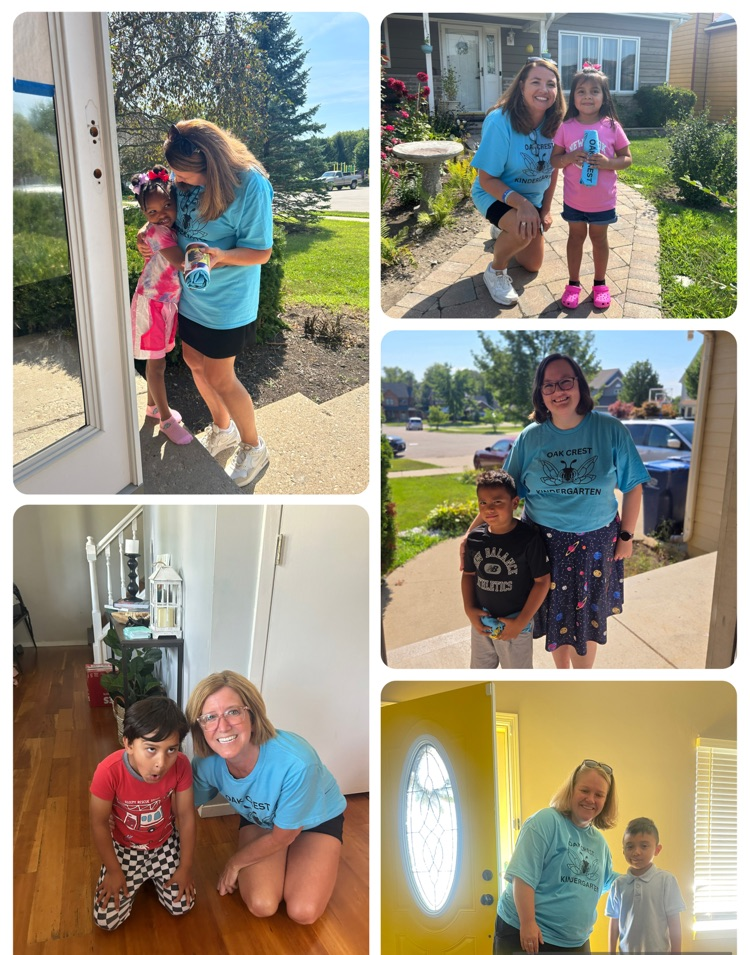 Kindergarten Shirt Dropoff 2025!