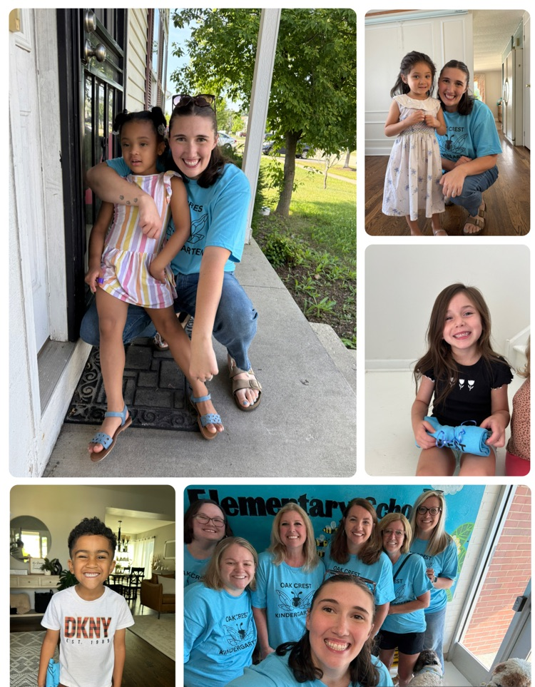 Kindergarten shirt drop off 2025!!