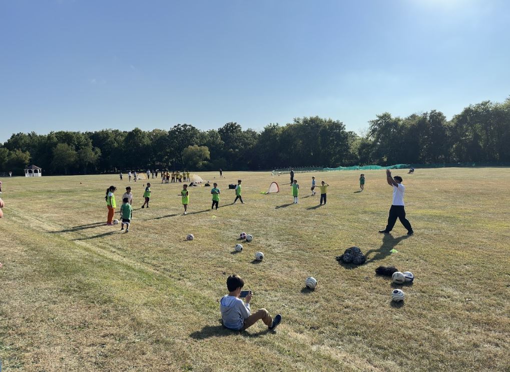 Soccer Program
