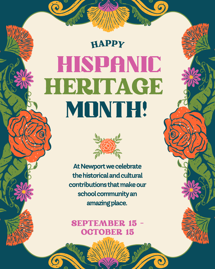 hispanic heritage month